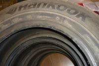 Лот: 1002276. Фото: 3. 195/65/15 Hankook. Авто, мото, водный транспорт
