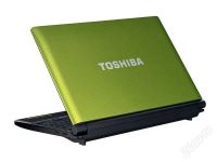 Лот: 1424925. Фото: 2. Зеленый нетбук Toshiba NB550D... Компьютеры, ноутбуки, планшеты