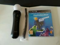 Лот: 5737252. Фото: 2. Playstation Move + Starter Disk... Игровые приставки, консоли, видеоигры