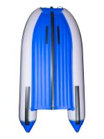 Лот: 25747695. Фото: 6. Лодка ORCA 400 НДНД с фальшбортом...