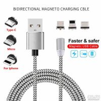 Лот: 2347934. Фото: 2. Магнитный кабель Micro USB, Iphone... Аксессуары