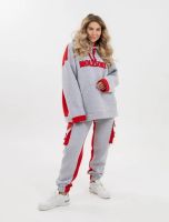 Лот: 25548177. Фото: 7. Теплые спортивные костюмы. Ручная...