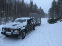 Лот: 13071558. Фото: 3. Jeep Cherokee 4.0 на ходу с документами... Красноярск