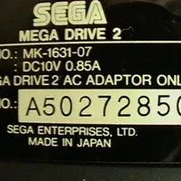 Лот: 887819. Фото: 2. sega mega drive 2 оригинал не... Игровые приставки, консоли, видеоигры