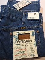 Лот: 21058200. Фото: 7. Джинсы прямые мужские Wrangler...