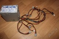 Лот: 5948152. Фото: 2. блок питания Сhieftec HPC-360-202. Комплектующие