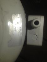 Лот: 10442126. Фото: 2. Круглый канальный вентилятор Salda... Тепловое оборудование, климат