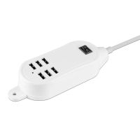 Лот: 8787903. Фото: 2. Зарядное устройство 5V 6USB 5A... Аксессуары