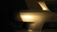 Лот: 3360449. Фото: 2. Бампер Toyota Altezza (Алтезза... Автозапчасти