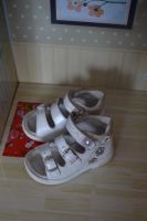Лот: 10708164. Фото: 3. Ортопедические сандали р.22 Dandino. Дети растут