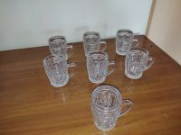 Лот: 10414785. Фото: 6. Кружки из хрусталя. СССР..