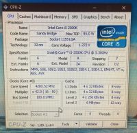 Лот: 14305808. Фото: 4. Intel i5 2500k + ih 4600, asus... Красноярск