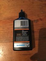 Лот: 7925875. Фото: 2. Масло смазка для цепи shimano. Велоспорт