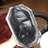 Лот: 19279596. Фото: 5. часы настольные . хозяйка медной...