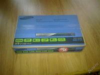Лот: 2767505. Фото: 2. DVD-плеер Samsung DVD-P191 (новый... ТВ и видео
