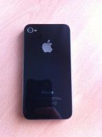 Лот: 3311703. Фото: 6. Продам iPhone 4 8GB черный в Канске