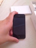 Лот: 4279701. Фото: 2. Продам iPhone 4S 16gb Black. Смартфоны, связь, навигация