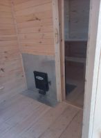 Лот: 20067108. Фото: 2. Каркасная баня 2*4. Срубы и конструкции