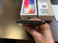 Лот: 14626879. Фото: 2. iPhone X 256Gb Space Gray. Смартфоны, связь, навигация