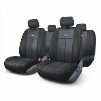 Лот: 14471400. Фото: 2. TT-902M BK/BK Автомобильные чехлы... Оснащение, оборудование, аксессуары