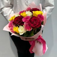 Лот: 21981884. Фото: 4. Букеты из роз. Цветы с доставкой... Красноярск