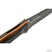 Лот: 16857675. Фото: 4. Нож Kershaw 1660brzblk LEEK. Красноярск