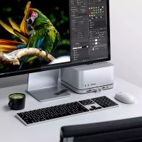 Лот: 21437078. Фото: 7. Док-станция Satechi Mac Mini...