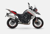 Лот: 25636081. Фото: 3. Мотоцикл BENELLI TRK 702 X ТУРЭНДУРО. Авто, мото, водный транспорт
