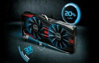 Лот: 7793901. Фото: 2. Игровая Asus R9 270X 2Gb GDDR5... Комплектующие