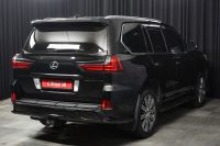 Лот: 24308512. Фото: 5. Lexus LX450d 2016
