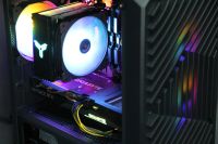 Лот: 19837468. Фото: 6. Игровой компьютер Ryzen 5 5500...