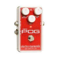 Лот: 10472848. Фото: 2. Electro-Harmonix POG/ Mooer Tender... Профессиональный звук