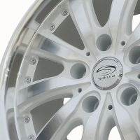 Лот: 3431656. Фото: 3. Комплект дисков Sakura Wheels... Авто, мото, водный транспорт