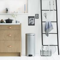 Лот: 22280950. Фото: 4. Мусорный бак Brabantia Newicon... Красноярск