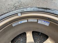 Лот: 17447712. Фото: 7. Колеса Rays TE37 Оригинал + Шины...