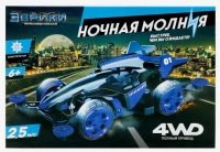 Лот: 21178689. Фото: 2. Электронный конструктор «Ночная... Игрушки