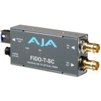 Лот: 25414683. Фото: 2. Конвертер AJA FiDO Single-Channel... Комплектующие