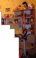 Лот: 3184944. Фото: 2. Стол компьютерный (письменный... Кухонная мебель