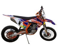 Лот: 25759437. Фото: 3. Мотоцикл AVANTIS ENDURO 250 PRO... Авто, мото, водный транспорт