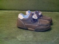 Лот: 2867125. Фото: 2. Коричневые туфли - размер 24. Обувь