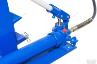 Лот: 13554399. Фото: 4. Пресс гидравлический напольный... Красноярск