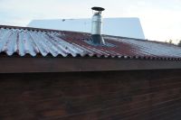Лот: 5685740. Фото: 5. Готовая баня 6*4 с верандой