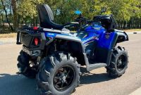 Лот: 25650299. Фото: 3. Квадроцикл АОДЕС PATHCROSS 650L... Авто, мото, водный транспорт