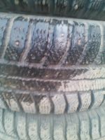 Лот: 6273171. Фото: 4. Амтел, 4 шт. шипы, 185/70/R14. Красноярск