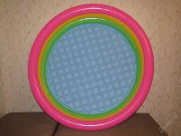 Лот: 1851454. Фото: 2. Надувной бассейн "Радуга". Игрушки