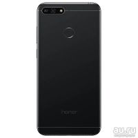 Лот: 10834216. Фото: 3. Новый! Смартфон Honor 7A Pro... Красноярск