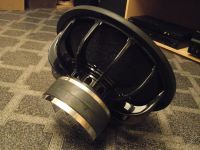 Лот: 5979979. Фото: 3. продам Obsidian audio 15". Авто, мото, водный транспорт