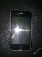 Лот: 1873607. Фото: 2. iPhone 3g 16gb Белый (Обмен/Продажа... Смартфоны, связь, навигация