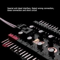 Лот: 12791937. Фото: 3. Разветвитель Generic FAN HUB Molex... Компьютеры, оргтехника, канцтовары