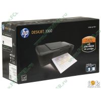 Лот: 3012703. Фото: 4. Струйный принтер HP DeskJet 1000... Красноярск